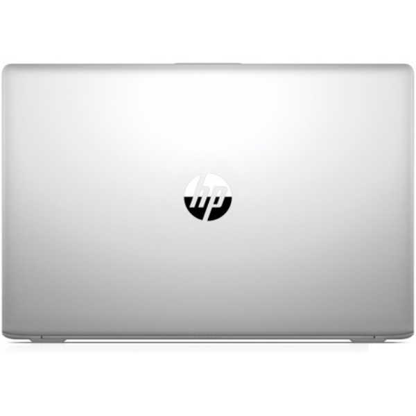 ნოუთბუქი HP DSC 2GB i5-8250U 470 G5 / 17.3 HD+ AG SVA HD / 4GB 1D DDR4 2400 / 1TB 5400 / DOS2.0 / 1yw / 720p / Clickpad with numeric keypad / Intel 8265 AC 2x2 nvP +BT 4.2 / Natural Silver / SeaShipment / FPR