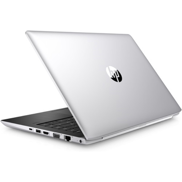 ნოუთბუქი  HP ProBook 440 G5  14"  I5-8250U,  8GB,  256GB SSD, GRAPHICS 620,NO ODD,  DOS,SILVER