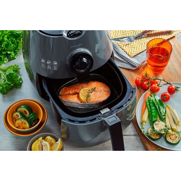 აეროგრილი PHILIPS HD9220/30 Air Fryer