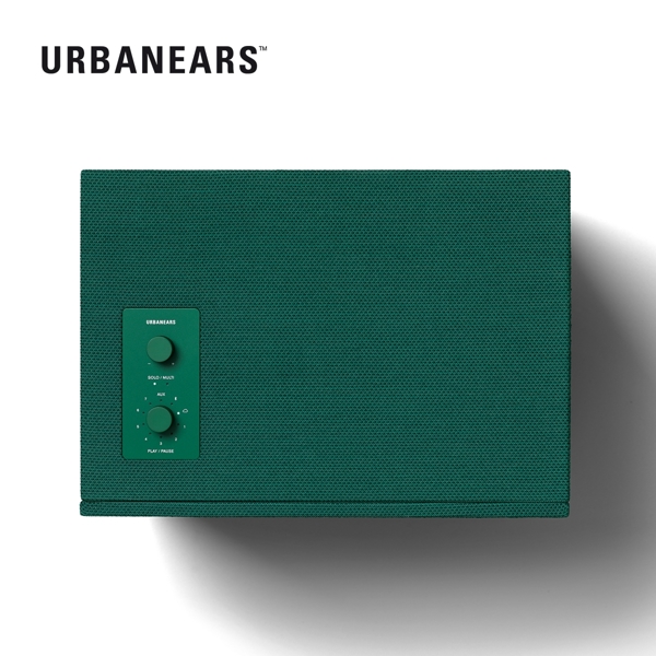 დინამიკი Bluetooth Urbanears Baggen Plant Green Wireless