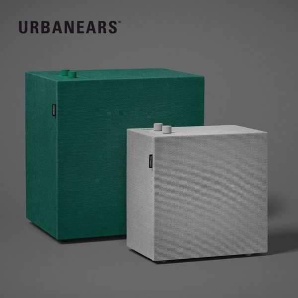 დინამიკი Bluetooth Urbanears Baggen Plant Green Wireless