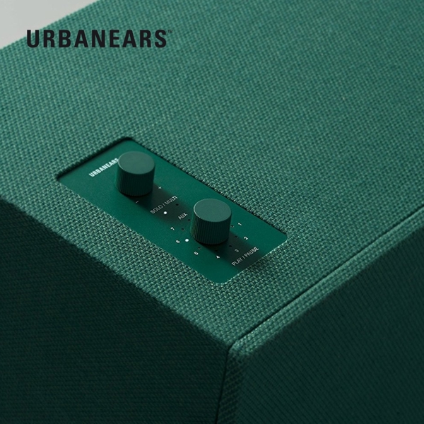 დინამიკი Bluetooth Urbanears Baggen Plant Green Wireless