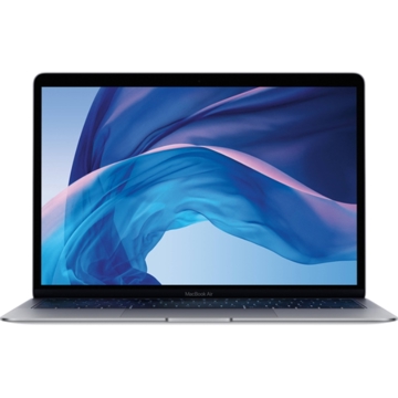 ნოუთბუქი Apple  MACBOOK AIR 13-INCH: 1.6GHZ DUAL-CORE INTEL CORE I5, 128GB SPACE GREY A 1932  2018