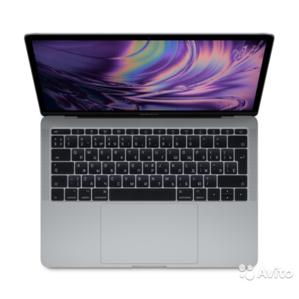 ნოუთბუქი Apple  MACBOOK AIR 13-INCH: 1.6GHZ DUAL-CORE INTEL CORE I5, 128GB SPACE GREY A 1932  2018