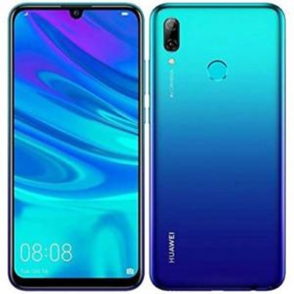 მობილური ტელეფონი  HUAWEI P SMART 2019 DUAL SIM LTE BLUE