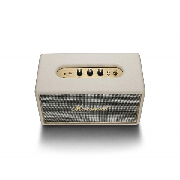 დინამიკი კრემისფერი  Marshall Stanmore Bluetooth,  04091629