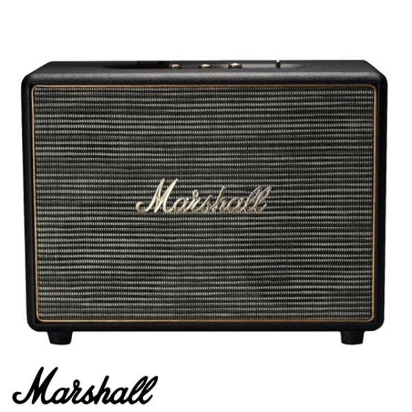 დინამიკი შავი Marshall Woburn, 04090963 Woburn Bluetooth RCA / Input 3.5mm Speaker  