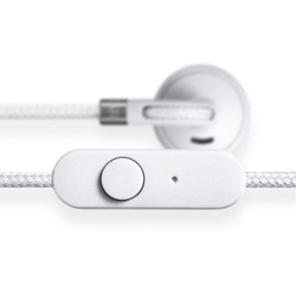 ყურსასმენი Urbanears SUMPAN True white