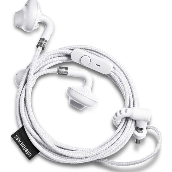 ყურსასმენი Urbanears SUMPAN True white