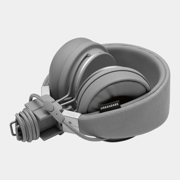 უსადენო ყურსასმენი Urbanears Plattan II BT Dark Grey wireless