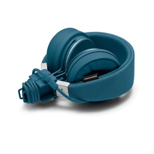 უსადენო ყურსასმენიUrbanears Plattan II BT Indigo  wireless