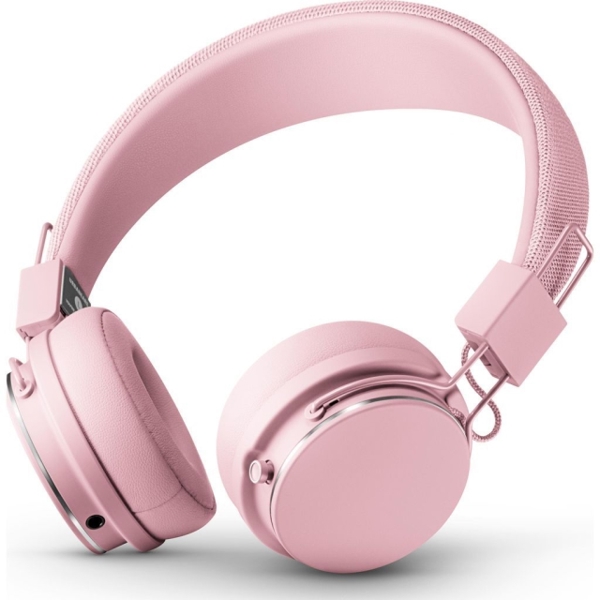 უსადენო ყურსასმენიUrbanears Plattan II BT pink  wireless