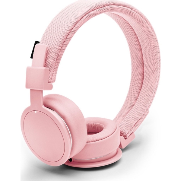 უსადენო ყურსასმენიUrbanears Plattan II BT pink  wireless