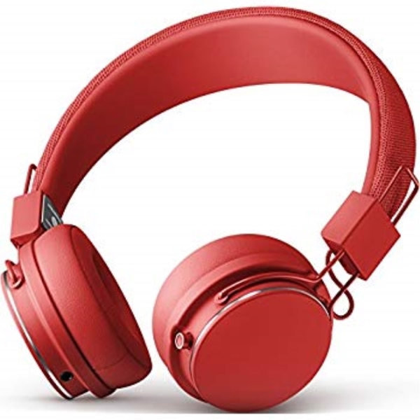 უსადენო ყურსასმენიUrbanears Plattan II BT tomato  wireless