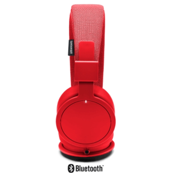 უსადენო ყურსასმენიUrbanears Plattan II BT tomato  wireless