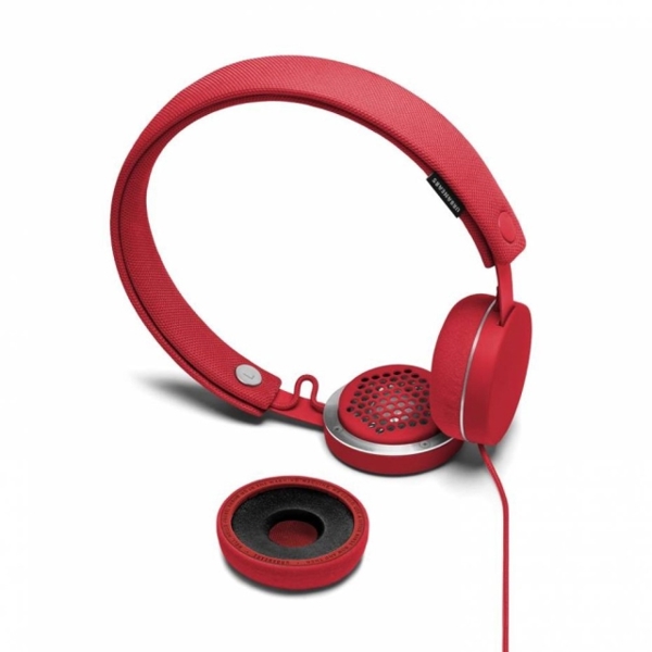 უსადენო ყურსასმენიUrbanears Plattan II BT tomato  wireless