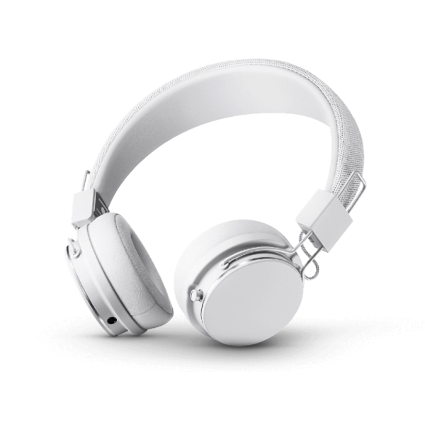 უსადენო ყურსასმენიUrbanears Plattan II BT white wireless