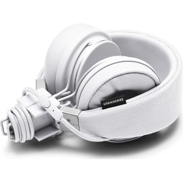 უსადენო ყურსასმენიUrbanears Plattan II BT white wireless