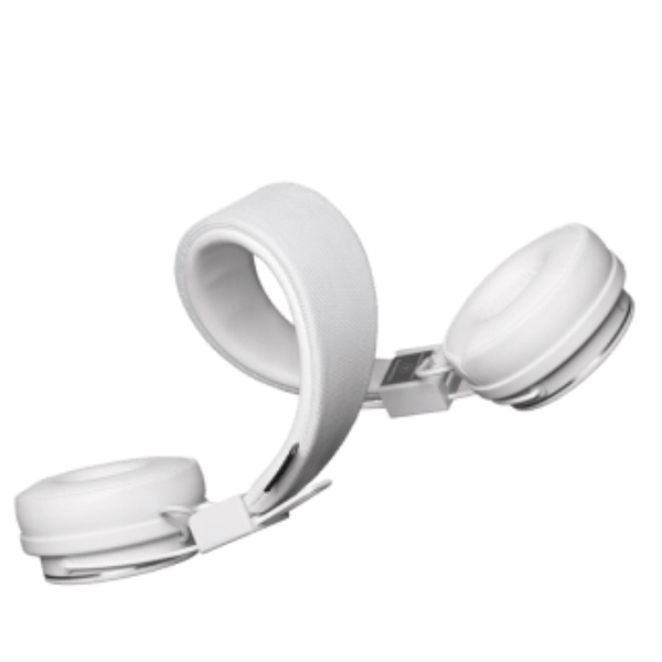 უსადენო ყურსასმენიUrbanears Plattan II BT white wireless