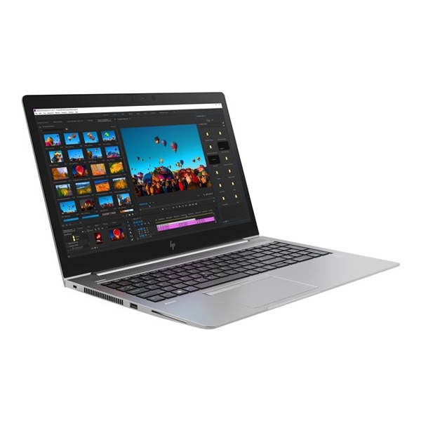 ნოუთბუქი HP ZBook 15u G5 Mobile Workstation i7-8550U