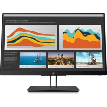 მონიტორი HP Z22n G2 54.6 cm (21.5 ") workstation monitor FHD (1920 x 1080 at 60 Hz) 10000000: 1 dynamic 250 cd / m² 1xVGA  1xHDMI 1.4: 1xDisplayPort 1.2