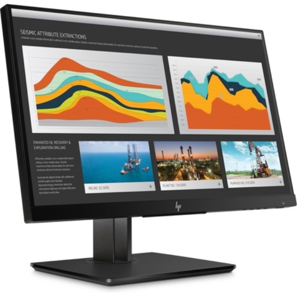 მონიტორი HP Z22n G2 54.6 cm (21.5 ") workstation monitor FHD (1920 x 1080 at 60 Hz) 10000000: 1 dynamic 250 cd / m² 1xVGA  1xHDMI 1.4: 1xDisplayPort 1.2