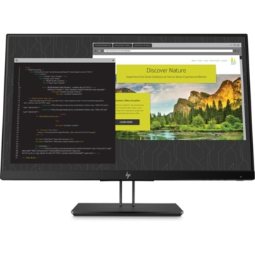 მონიტორი HP Z24nf G2 Display, 60,45 cm (23,8" ), FHD 1920 x 1080 250 cd/m2 10,000,000:1 5 ms (GtG) 