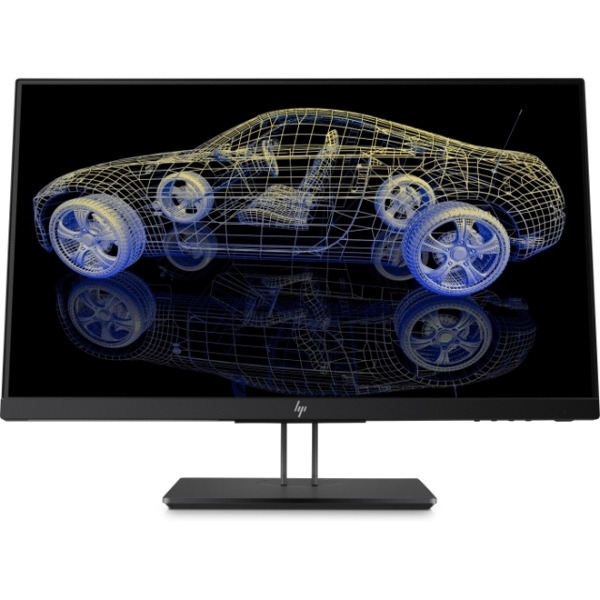 მონიტორი HP Z23n G2 Display Monitor 58.42 cm (23") FHD (1920 x 1080 @ 60 Hz) 250 cd/m² 10000000:1 dynamic 5 ms