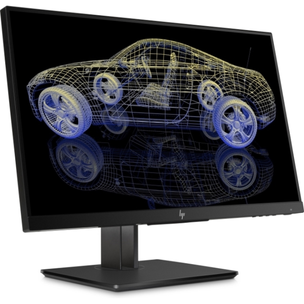 მონიტორი HP Z23n G2 Display Monitor 58.42 cm (23") FHD (1920 x 1080 @ 60 Hz) 250 cd/m² 10000000:1 dynamic 5 ms