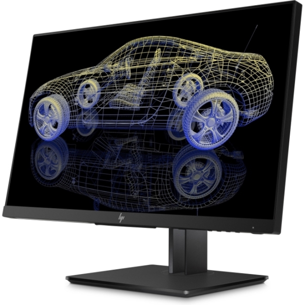 მონიტორი HP Z23n G2 Display Monitor 58.42 cm (23") FHD (1920 x 1080 @ 60 Hz) 250 cd/m² 10000000:1 dynamic 5 ms