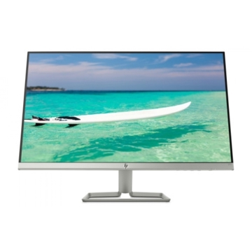 მონიტორი HP 24f Display 24 Full HD (1920 x 1080) 5ms , 300 cd/m², 16:9, 178°X178°, 1xVGA,1xHDMI