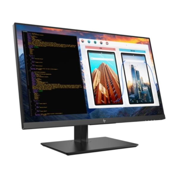 მონიტორი HP Z27 27-inch 4K UHD Display 3840 x 2160 350 cd/m² Type-C