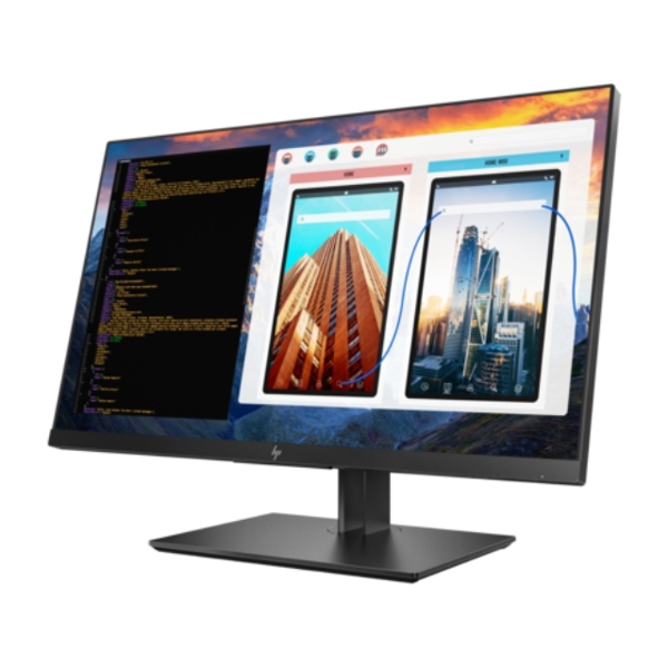 მონიტორი HP Z27 27-inch 4K UHD Display 3840 x 2160 350 cd/m² Type-C