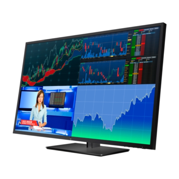 მონიტორი HP Z43 42.5-inch 4K UHD Display (3840 x 2160/60 Hz) 350 cd/m² 1000:1 static 5000000:1 dynamic 8 ms 1xMini-DisplayPort™ 1.2 1xDisplayPort™ 1.2 1xHDMI 2.0