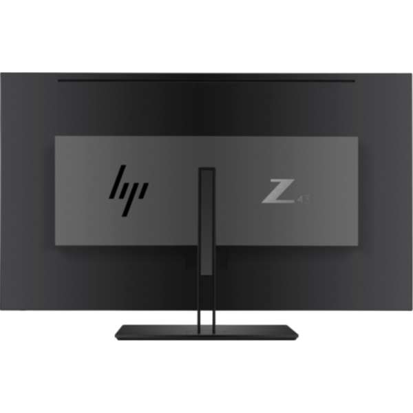 მონიტორი HP Z43 42.5-inch 4K UHD Display (3840 x 2160/60 Hz) 350 cd/m² 1000:1 static 5000000:1 dynamic 8 ms 1xMini-DisplayPort™ 1.2 1xDisplayPort™ 1.2 1xHDMI 2.0