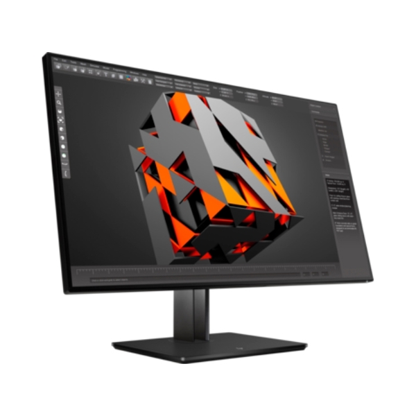 მონიტორი HP Z32 31.5-inch 4K UHD Display (3840 x 2160 @ 60 Hz) 350 cd/m² 1300:1 static 5000000:1 dynamic 1xDisplayPort™ 1.2 1xmini DisplayPort™ 1.2 1xHDMI 2.0 1xUSB Type-C 14 ms