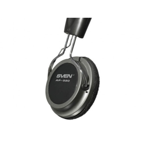 ყურსასმენი მიკროფონით - Headphones with microphone SVEN AP-520