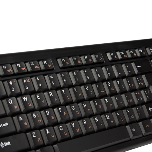 კლავიატურა და მაუსი - SVEN Comfort 3200 Wireless Keyboard/Mouse