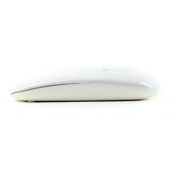 უსადენო  თეთრი მაუსი - GEMBIRD Wireless touch mouse, Phoenix series, white MUSW-PT-001-W