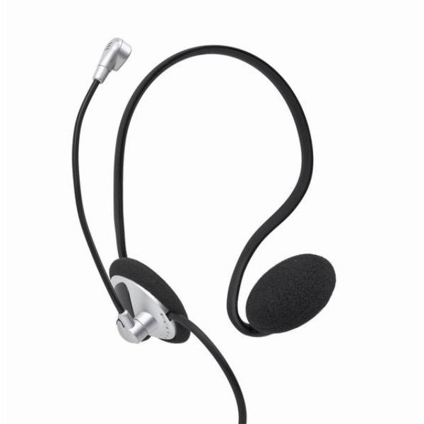 ყურსასმენი - GEMBIRD Stereo headset MHS-108