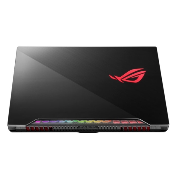 ნოუთბუქი  ASUSTEK ASUS  GL504G  15.6" FHD  I7-8750H 12GB, 1TB+256GB SSD, GTX 1060 6GB, WIN10PRO, NO ODD BLACK