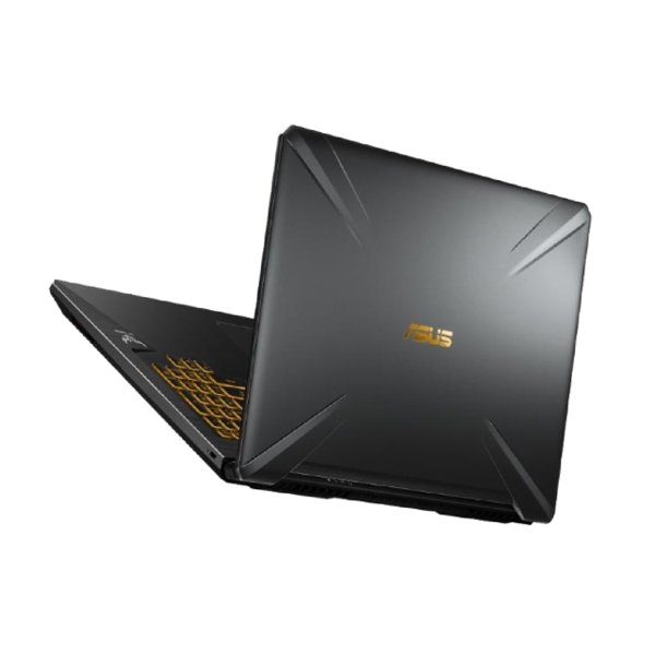 ნოუთბუქი ASUSTEK ASUS FX705G  17.3" FHD  I7-8750H 16GB, 1TB+256GB SSD,GTX 1060 6GB, NO ODD,NO OS,BLACK