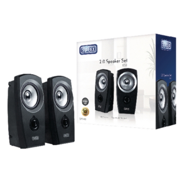 დინამიკი  - SWEEX 2.0 Speaker USB - SP040