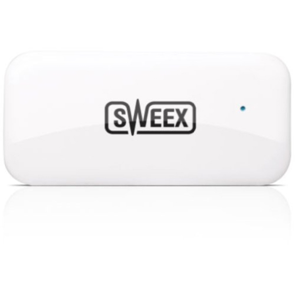 USB ჰაბი  - SWEEX Powered 4 Port USB Hub, White - US014