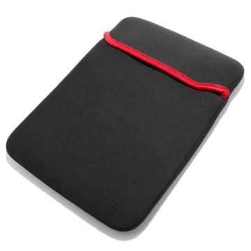 TABLET SLEEVE - SUMDEX iPad NRN-230BK Black, 10''