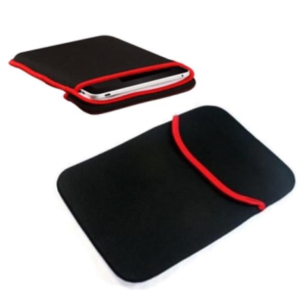 TABLET SLEEVE - SUMDEX iPad NRN-230BK Black, 10''