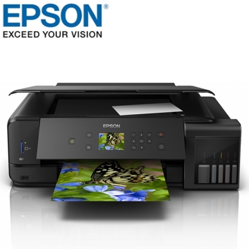 მულტიფუნქციური პრინტერი  EPSON EcoTank L7180 A3 photos and documents  5,760 x 1,440 DPI  All-in-One Functions Print, Scan, Copy