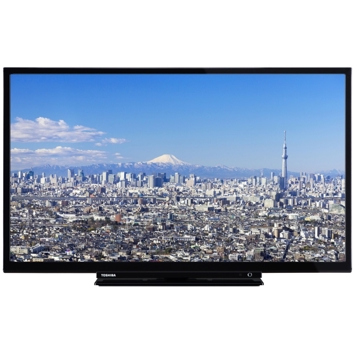 ლედ ტელევიზორი -LED TOSHIBA - 24W1753DG