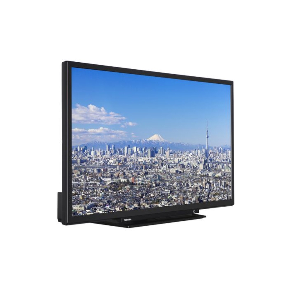 ლედ ტელევიზორი -LED TOSHIBA - 24W1753DG
