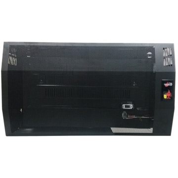 გაზის გამათბობელი - CONVECTOR - AKOG 100-(H)-SP BLACK რეკომენდირებული ფართი 85-100 მ2 